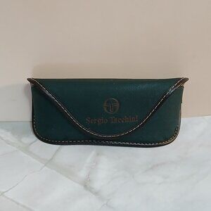 SERGIO TACCHINI Sunglasses Eyeglasses Case-Made in Italy